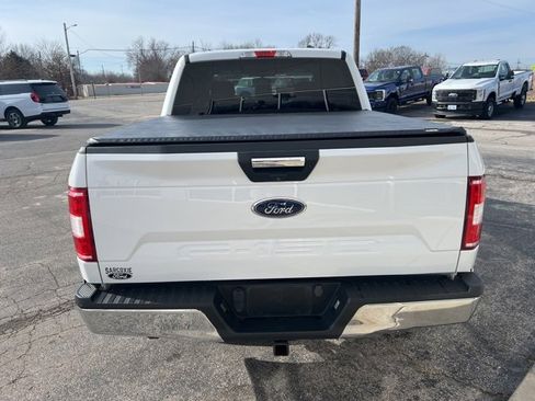 Used 2019 Ford F150 XLT w/ Equipment Group 302A Luxury image 6
