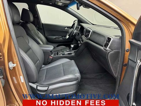 Used 2020 Kia Sportage S w/ S Premium Package FWD image 20