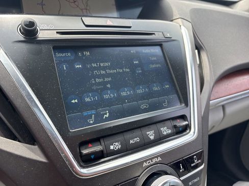 Used 2018 Acura MDX SH-AWD w/ Advance Package image 24