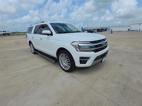 Used 2024 Ford Expedition Max Limited RWD image 4