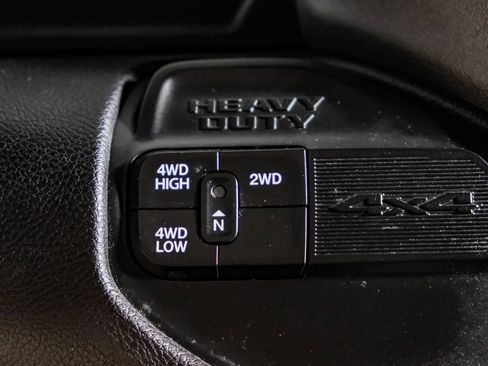 Used 2023 RAM 3500 Laramie w/ Night Edition AWD/4WD image 24