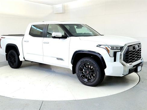 New 2026 Toyota Tundra 1794 Edition AWD/4WD image 7