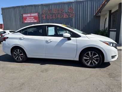 Used 2023 Nissan Versa SV