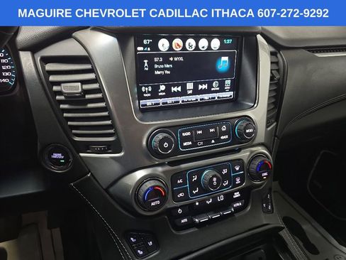 Used 2018 Chevrolet Tahoe Premier AWD/4WD image 27