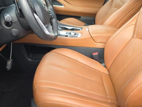 Certified 2023 INFINITI QX60 Sensory w/ Vision Package AWD/4WD image 10