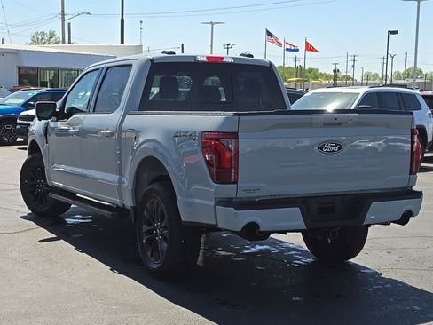 New 2026 Ford F150 Lariat w/ Equipment Group 501A Mid AWD/4WD image 67