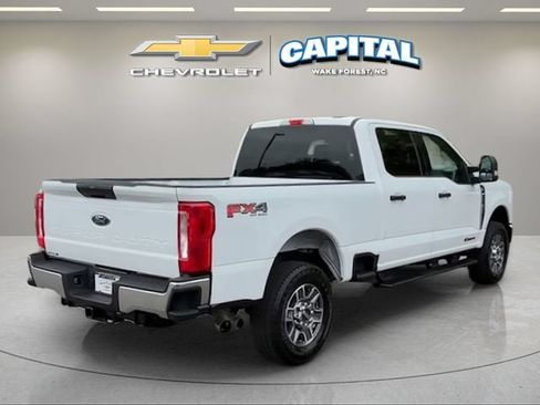 Used 2025 Ford F250 XLT w/ FX4 Off-Road Package AWD/4WD image 6