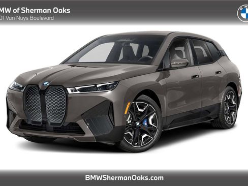 Used 2023 BMW iX xDrive50 w/ Sport Package image 1