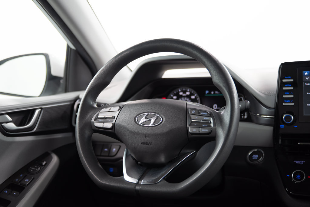 Used 2020 Hyundai Ioniq Blue FWD image 21