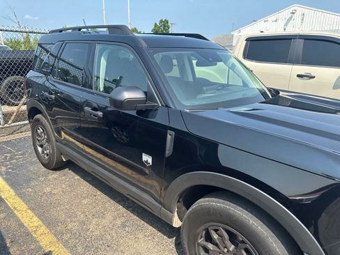 Used 2022 Ford Bronco Sport Big Bend w/ Convenience Package AWD/4WD image 8
