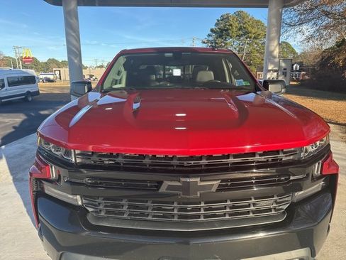 Used 2019 Chevrolet Silverado 1500 LT Trail Boss image 9