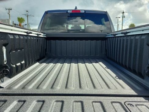 New 2027 RAM 1500 Laramie w/ Night Edition AWD/4WD image 7