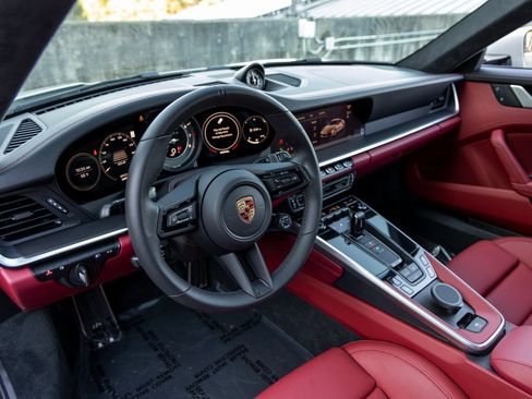 Certified 2024 Porsche 911 Turbo S image 4