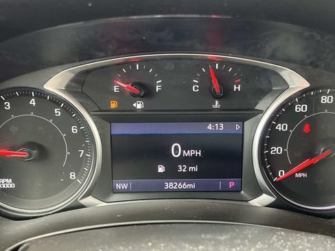Used 2020 GMC Terrain SLT w/ Preferred Package FWD image 21