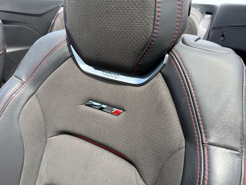 Used 2017 Chevrolet Camaro ZL1 RWD image 25