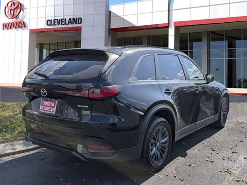 Used 2025 MAZDA CX-70 3.3 Turbo w/ Preferred Package AWD/4WD image 6