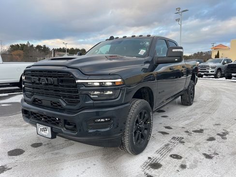New 2026 RAM 2500 Laramie image 3
