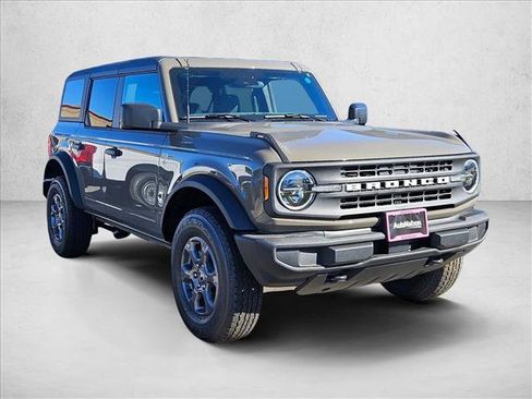 New 2025 Ford Bronco Big Bend image 6