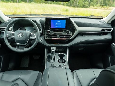 Used 2026 Toyota Highlander XLE AWD/4WD image 21