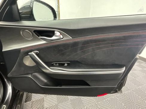Used 2023 Kia Stinger GT2 AWD/4WD image 16
