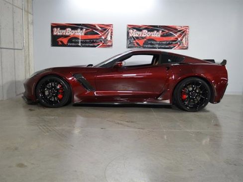 Used 2016 Chevrolet Corvette Z06 w/ 2LZ Preferred Equipment Group image 29