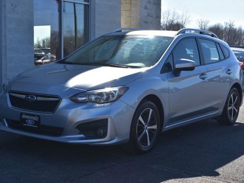 Used 2019 Subaru Impreza 2.0i Premium w/ Eyesight & BSD/Rcta & SRF image 14