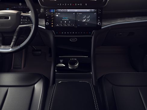 New 2026 Jeep Grand Cherokee L Limited AWD/4WD image 5