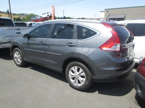 Used 2014 Honda CR-V EX-L image 3