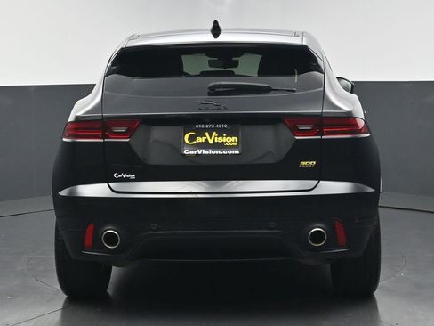 Used 2021 Jaguar E-PACE 300 Sport AWD/4WD image 4