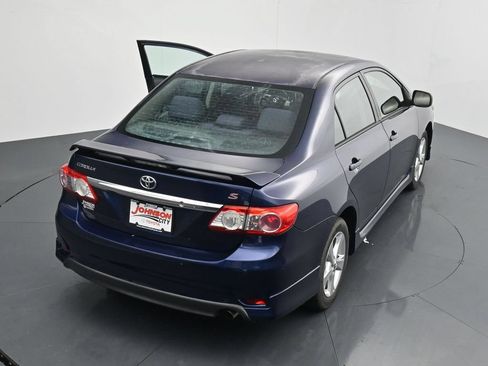 Used 2013 Toyota Corolla S FWD image 27