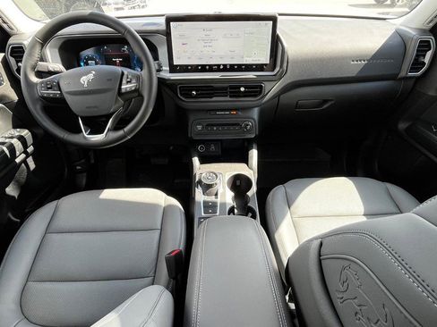 New 2025 Ford Bronco Sport Badlands w/ Badlands Tech Package image 6