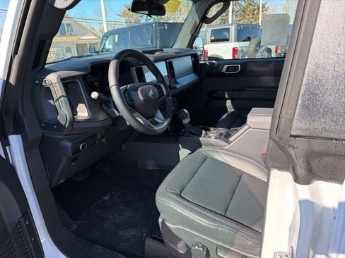 New 2026 Ford Bronco Big Bend image 8