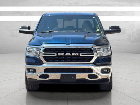 Used 2023 RAM 1500 Big Horn AWD/4WD image 3