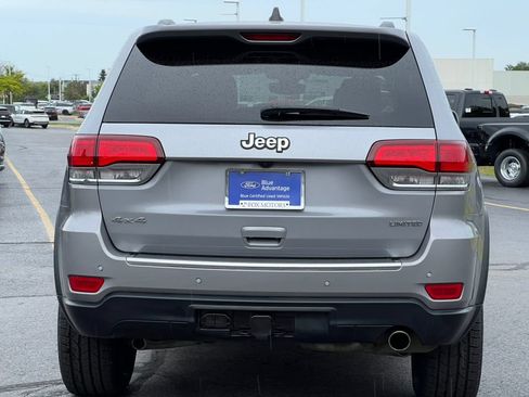 Used 2020 Jeep Grand Cherokee Limited AWD/4WD image 40
