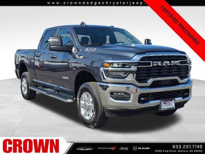 Certified 2026 RAM 2500 Big Horn