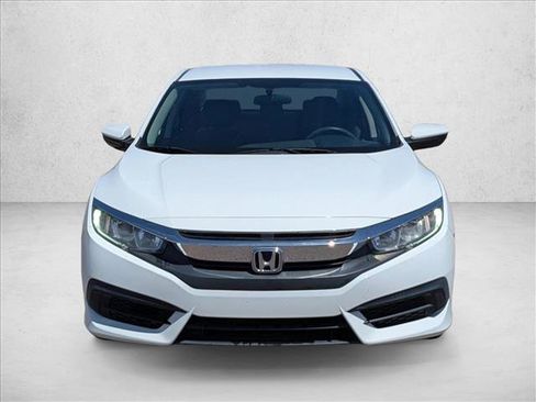Used 2016 Honda Civic LX image 2