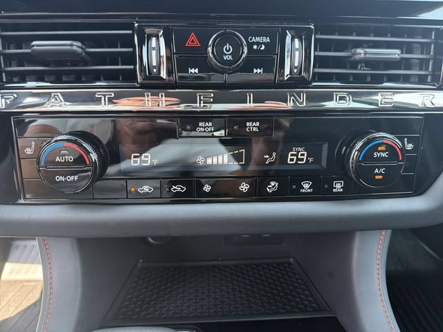 Used 2026 Nissan Pathfinder Rock Creek AWD/4WD image 20