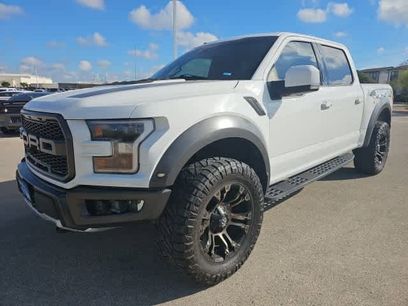 Used 2018 Ford F150 Raptor w/ Equipment Group 802A Luxury