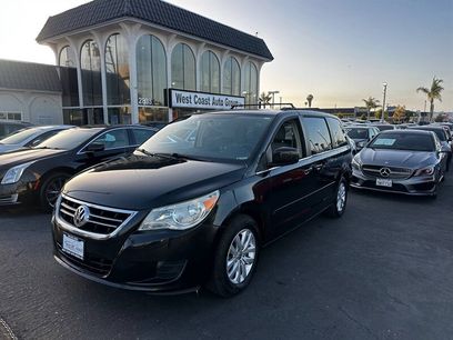 Used 2012 Volkswagen Routan SE