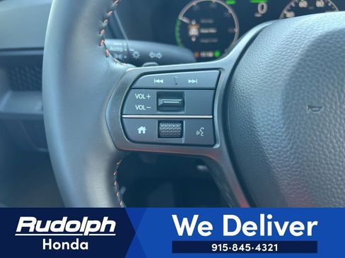 New 2026 Honda CR-V Sport image 31