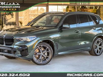 Used 2022 BMW X5 sDrive40i w/ M Sport Package