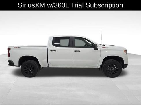 New 2026 Chevrolet Silverado 1500 LT Trail Boss w/ Safety Package image 7