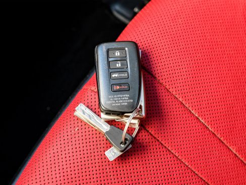 Used 2017 Lexus RC F w/ Premium Package image 49