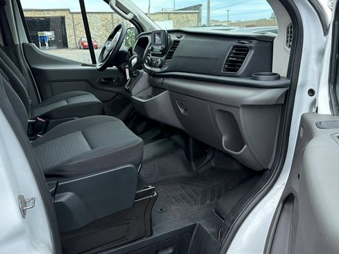 Used 2023 Ford Transit 250 Low Roof w/ Exterior Upgrade Package RWD image 8