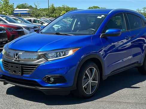 Used 2021 Honda HR-V EX-L image 3