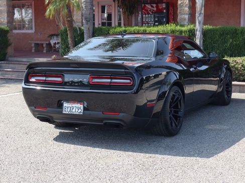 Used 2021 Dodge Challenger SRT Hellcat Redeye RWD image 9