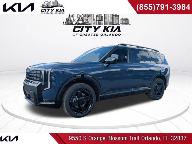 New 2027 Kia Telluride X-Line SX Prestige AWD/4WD image 1