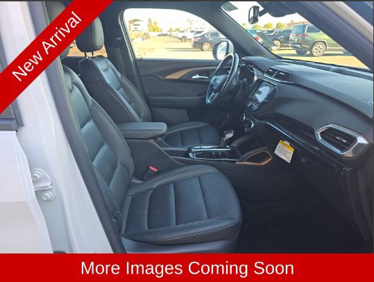 Used 2023 Chevrolet TrailBlazer ACTIV w/ Sun and Liftgate Package FWD image 17
