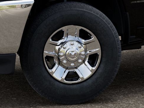 New 2025 RAM 2500 Tradesman w/ Chrome Appearance Group AWD/4WD image 9