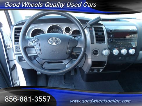 Used 2012 Toyota Tundra 4x4 Double Cab image 16